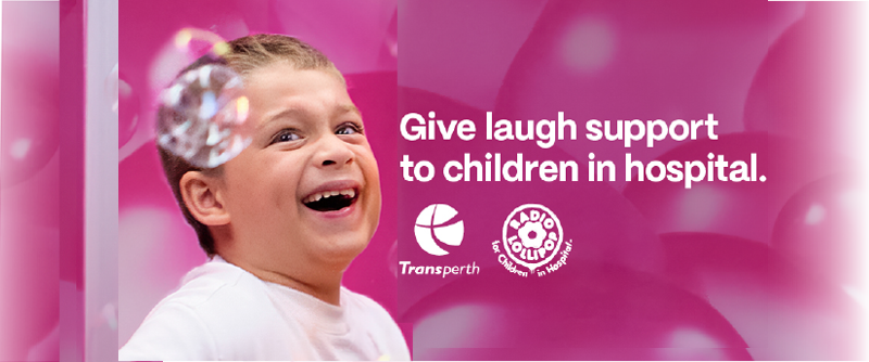 Radio Lollipop Uniform Free Day 2026