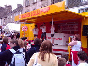 roadshow radio lollipop