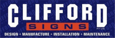 Clifford Signs logo